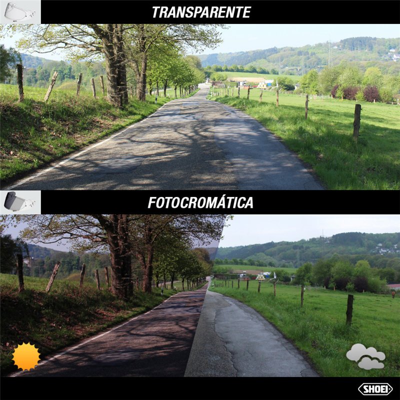 SHOEI RECAMBIO SHOEI PANTALLA CJ-3 FOTOCROMÁTICA | RECAMBIO CASCO SHOEI RECAMBIO SHOEI PANTALLA CJ-3 FOTOCROMÁTICA | RECAMBIO CASCO